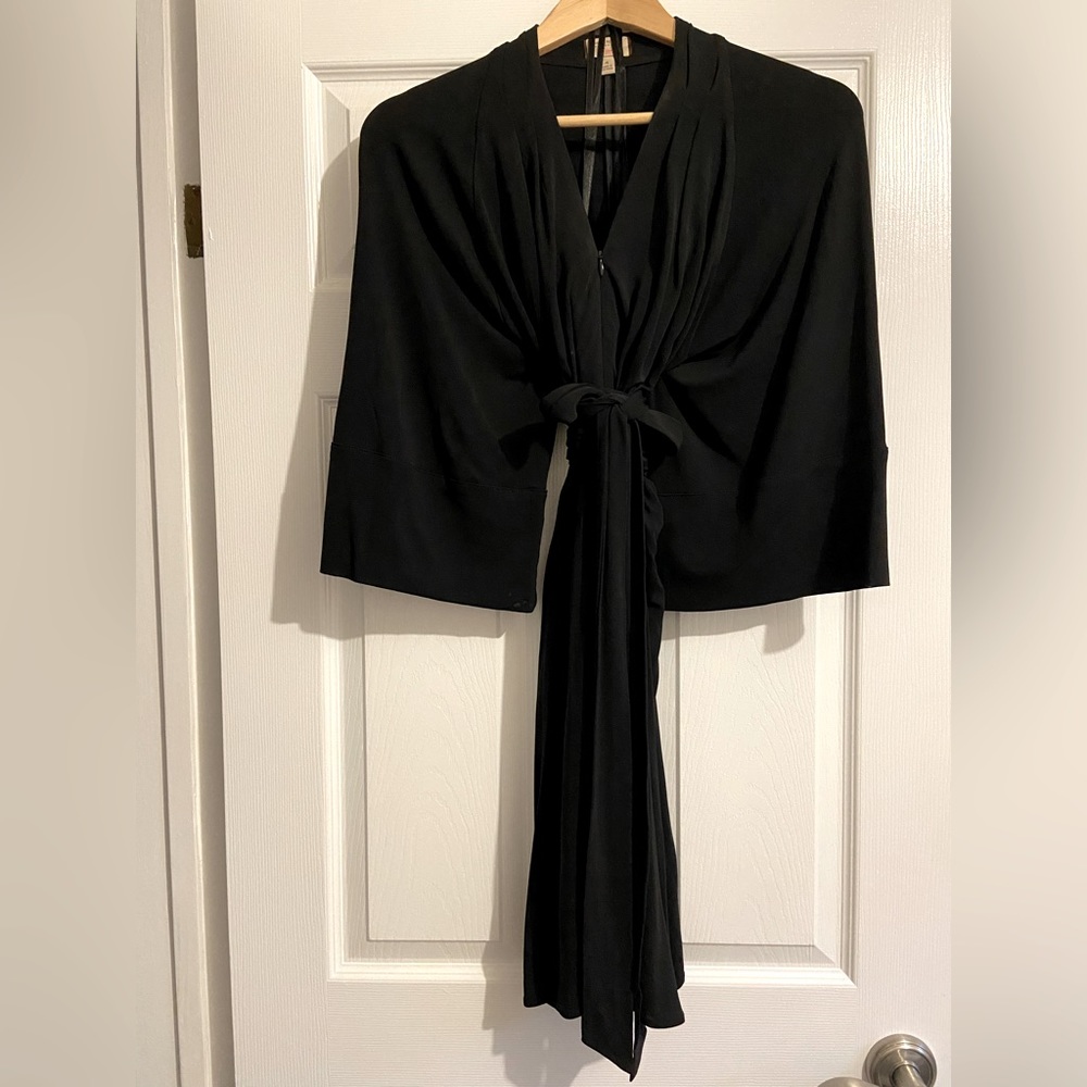 ISSA x Banana Republic collab dress.